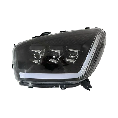 Signal Lens Headlight, Ön faralar