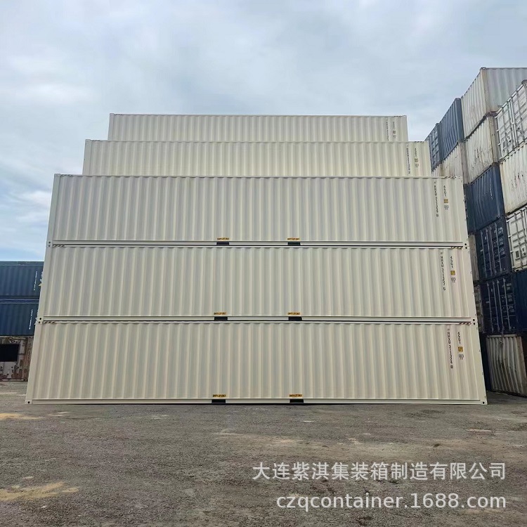 深圳堆场出售40GP上海卖集装箱厦门卖海运货柜船用集装箱现货