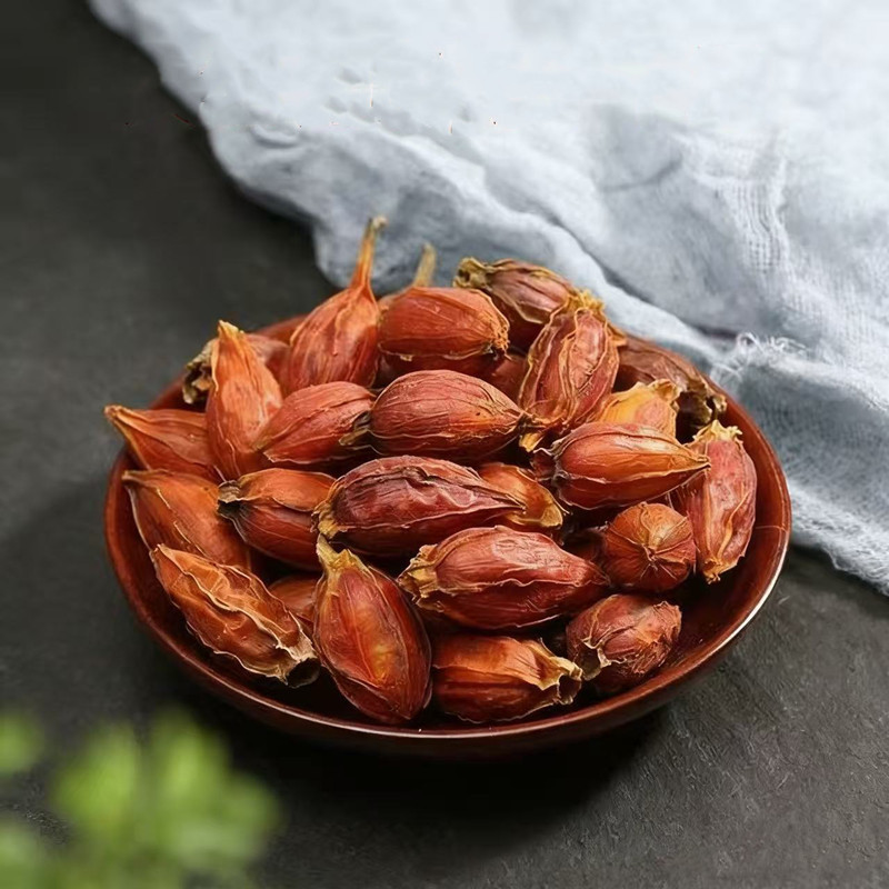 Dried Gardenia Fruit Zhi Zi 100g Traditional Chinese Herb for Decoction and Tea overview