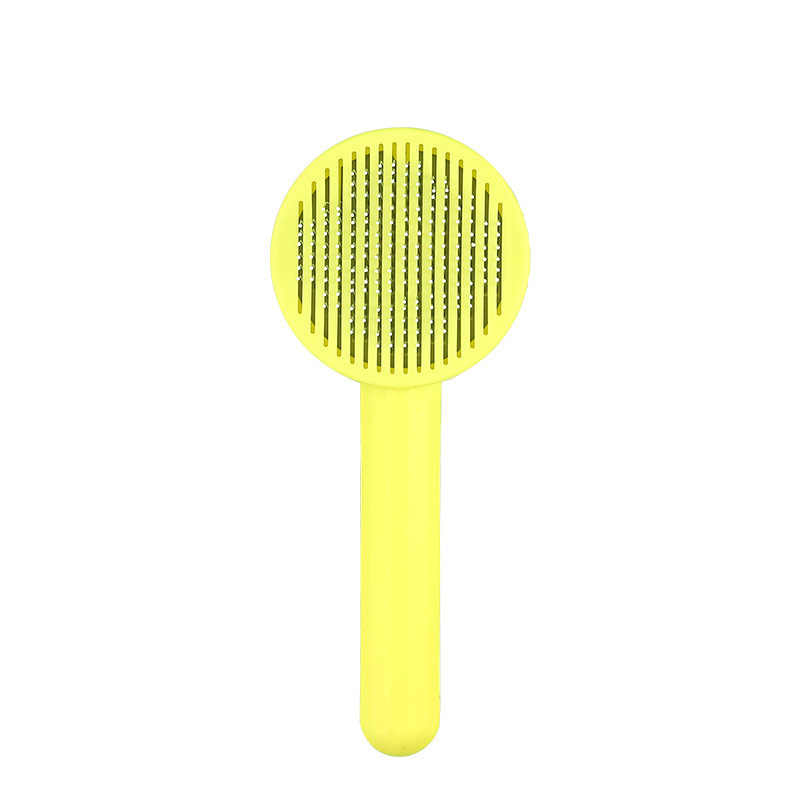 Cat Comb To Float Hair Comb Brush Dog Hair Removal Roll Cat Artifact Cleaning Long Hair Special Pet Cat Supplies