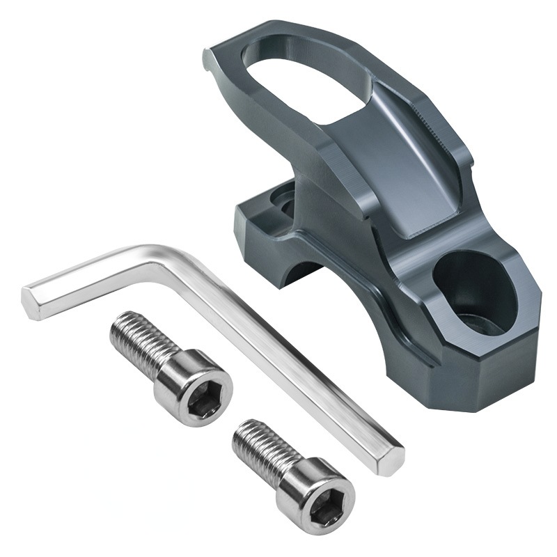 Suitable for Electric Scooter Honda Adv Yamaha Suzuki Uy Modified Aluminum Alloy Faucet Handlebar Hook