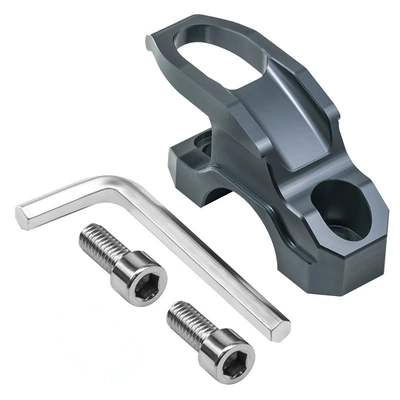 Adv Yamaha Suzuki Uy | Motorcycle Handle Cover - mirror-code-hook-titanium-color