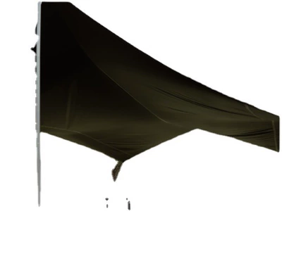 Avtomobil yan çətirləri, Camping Style Sun Protection Vinyl