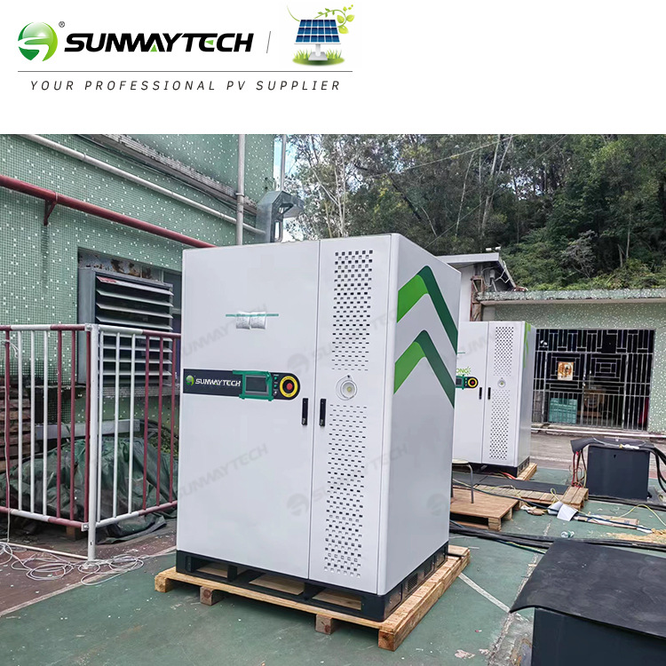 昇维工商业储能系统光伏发电智能系统 100kw~ 215KWh大型商用柜