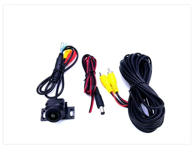 Ahd/Cvbs Three-Switchable Car Reversing Camera Ultra-Clear Universal Car Rear View Image Camera (Vehicle camera) - three-switching-ahd720pcvbs-switching