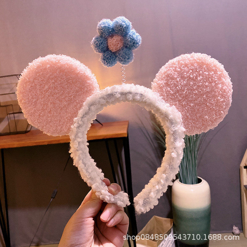 Mickey rosa