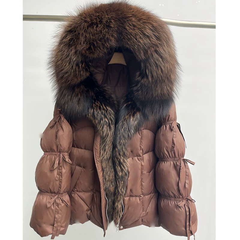 Elite warm down jacket, European style, goose down