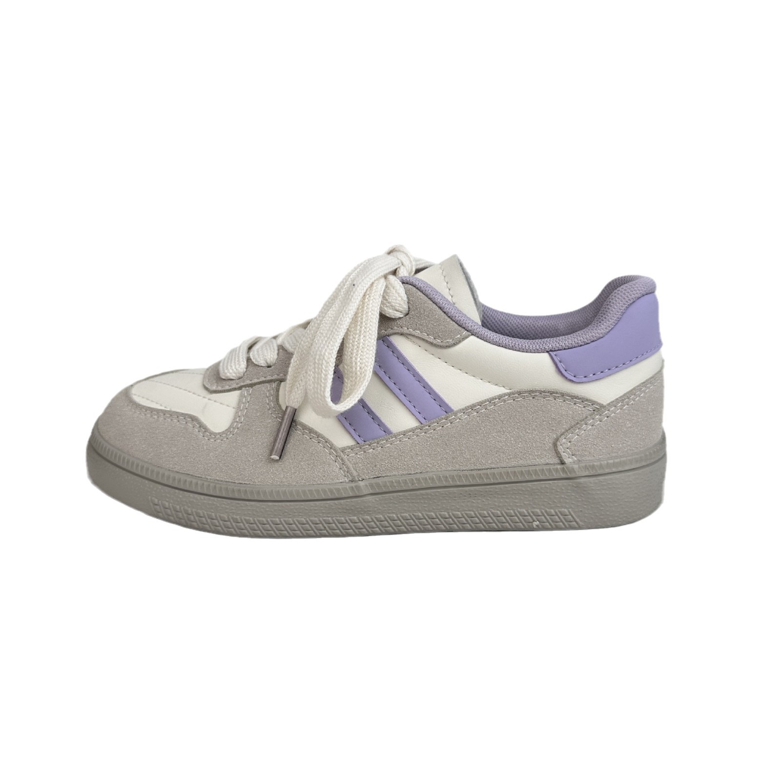 Yuanbo Hong Kong viento tendencia moral zapatos de entrenamiento femenino zapatos de lona de todo fósforo de nicho de corte bajo para estudiantes