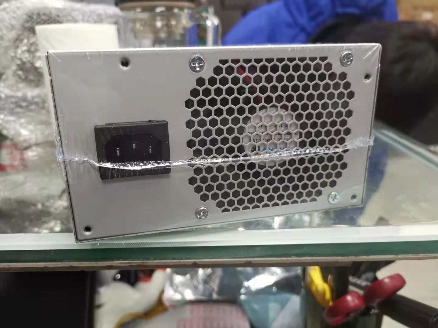 联想10针500W 650w电源P340 K工作站M930T HK600-11PP PCK010