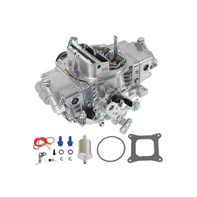 Quick Fuel BR-67211 600cfm Brawler Street Карбюратор механический вторичный