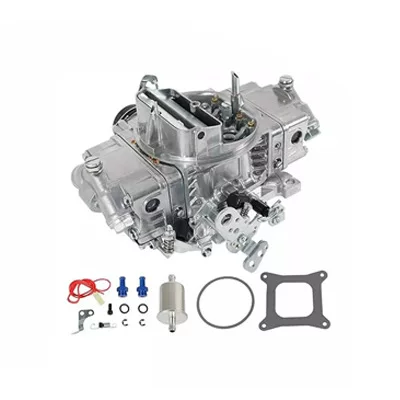 Quick Fuel BR-67211 600cfm Brawler Street Карбюратор механический вторичный