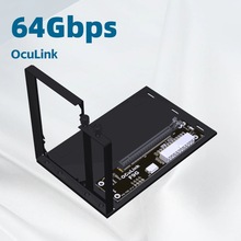 ADT F9G OCuLink�ӿ�����Կ���չ�� ATX�Ϳ���ʽ PCIe4.0 64Gbps