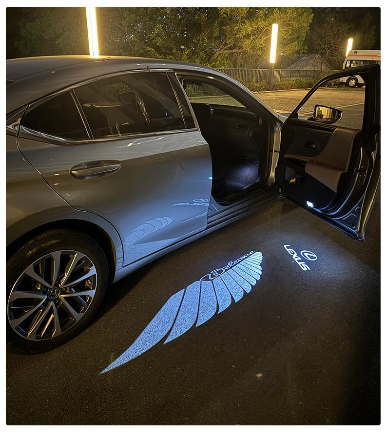Suitable for Lexus door welcome light ES RX LS UX IS NX260 RX300 200