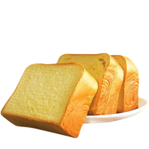Whole box thick toast bread breakfast cake type snack midnight snack food nutrition meal replacement 7 o'clock