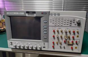 ���ۻ���Agilent���݂� N4903B �`�a�ʜyԇ�x7Gb/s-12.5 Gb/s