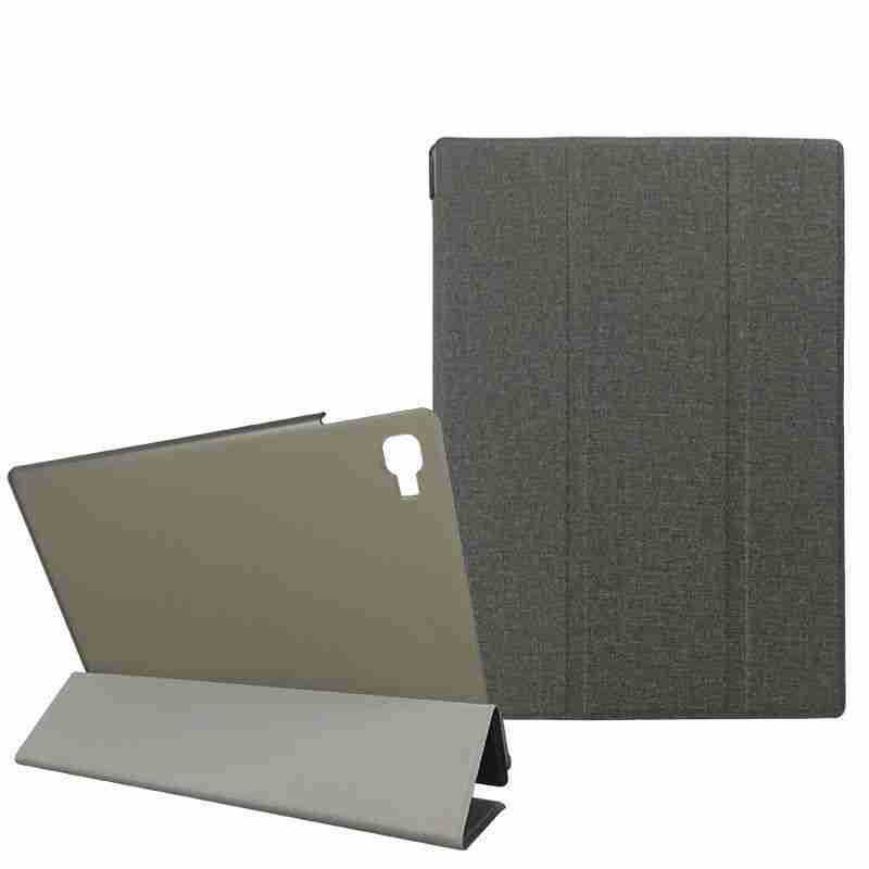 Taidian P20HD tablet PC protective cover 10.1 inch P20 leather cover H104G ultra-thin card case M40 shell
