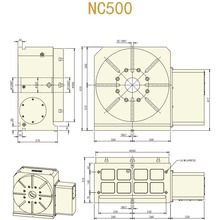 NC500����NC���S���D̨����͹݆�L�����S���طֶ��^�ֶȱP͹݆�D