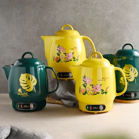 养生壶;电炖锅;电蒸锅