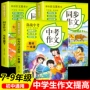 小学生同步语文中考课本