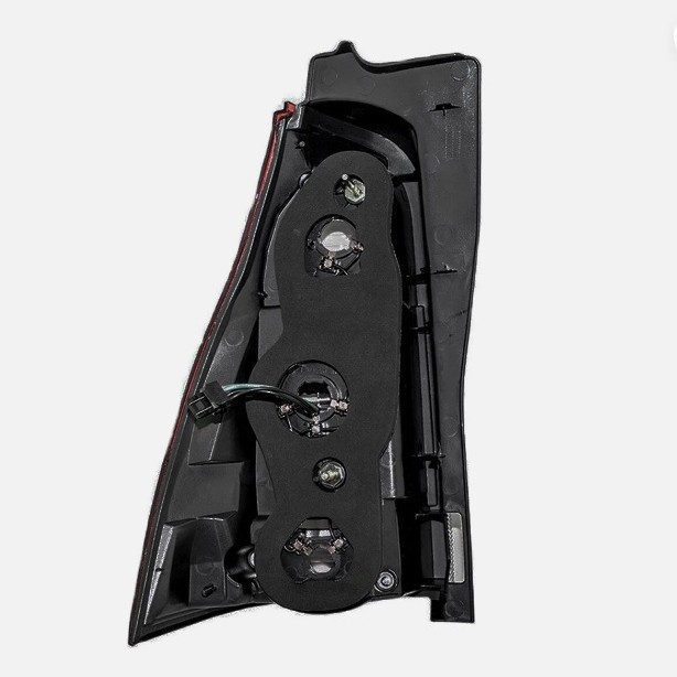 Aplicable a 05 06 4RUNNER HlLUX SURF Luz de freno trasera Luz de dirección trasera Luz trasera