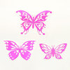 Three dimensional waterproof decorations on wall, sticker, 3D