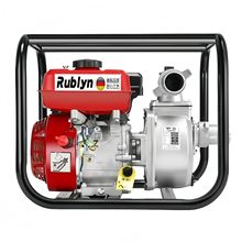 原装本田款式汽油机水泵农用自吸高压四冲程抽水机扬程农田灌溉