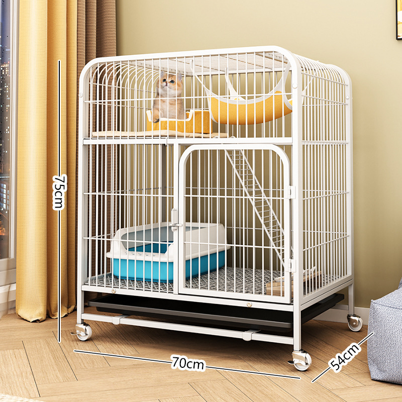 2세대 사각관 강화복층[70*54*75] 심플화이트