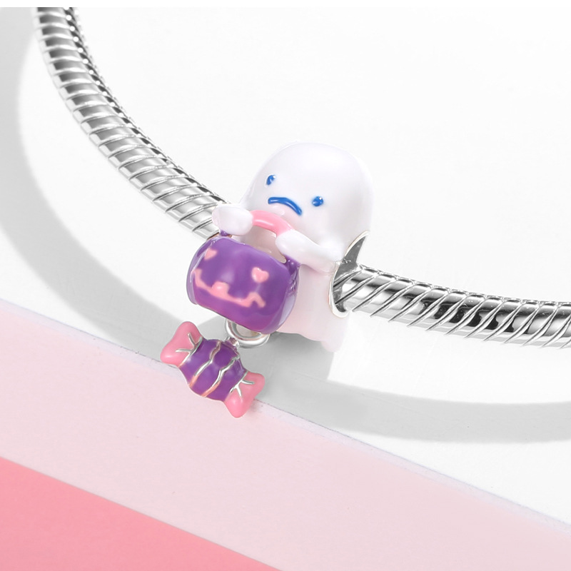 Candy Ghost Bead, additional image 3