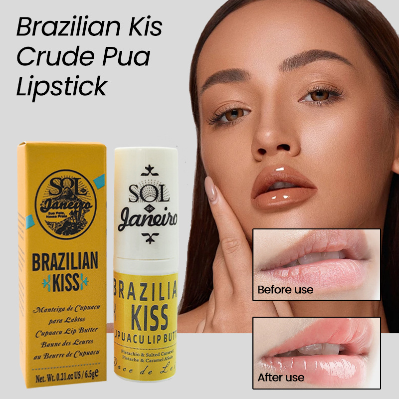 Bálsamo labial de cuidado labial de venta caliente transfronterizo, bálsamo labial unisex, exfoliante, hidratante, reparador, hidratante e hidratante