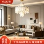 设计师卧室复式天然吸顶灯