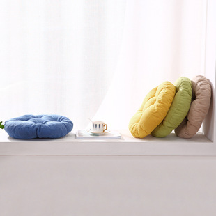 Bay Window Mat, Window Sill Mat, Plush Tatami Mat, Bedroom Balcony, Simple and Modern, Universal Seat Cushion for All Seasons, Thick Chair Cushion