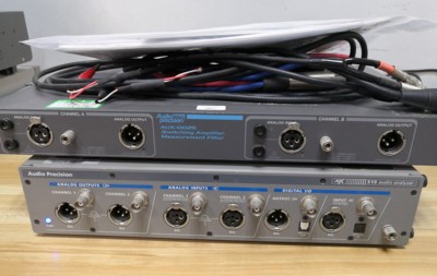 回收+租售美国AP音频分析仪APX515 APX526 APX555 APX525B APX525