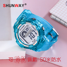 �¿���W���\���ֱ�LEDҹ���ˮ�ֱ��๦�܃�ͯ��͸��������l