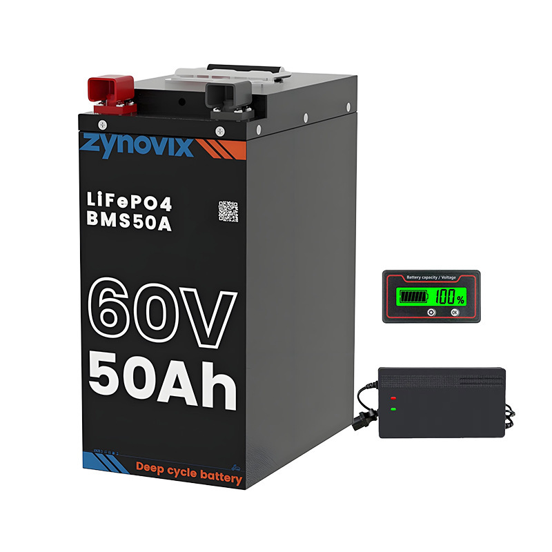 60V50Ah電動二輪車電池長寿命リン酸鉄リチウム動力電池|undefined