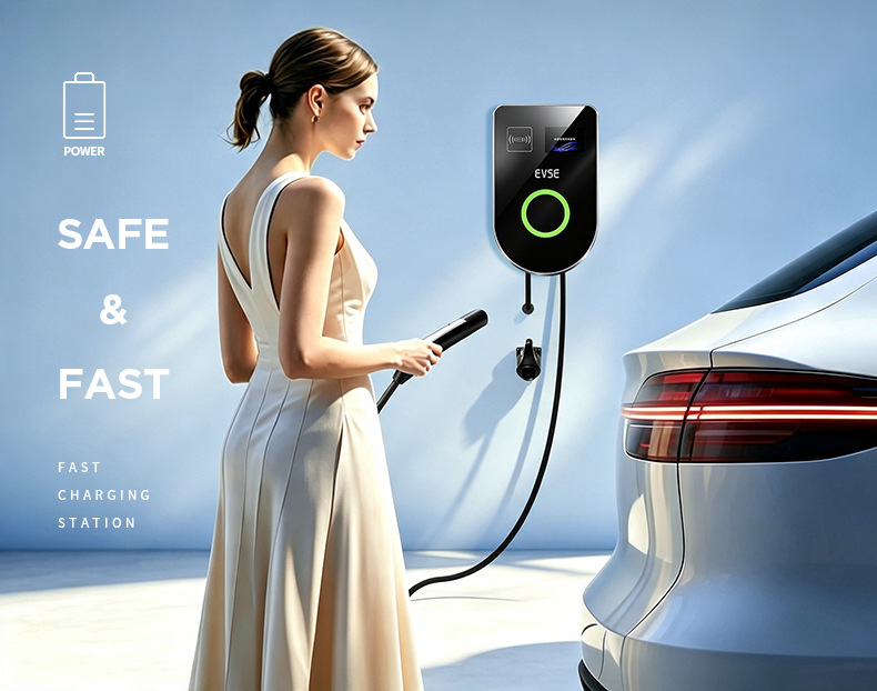 NACS Tesla American Standard Charging Gun for New Energy Electric Vehicles, GBT, US, Australia, Hong Kong Standard EV CHARGE
