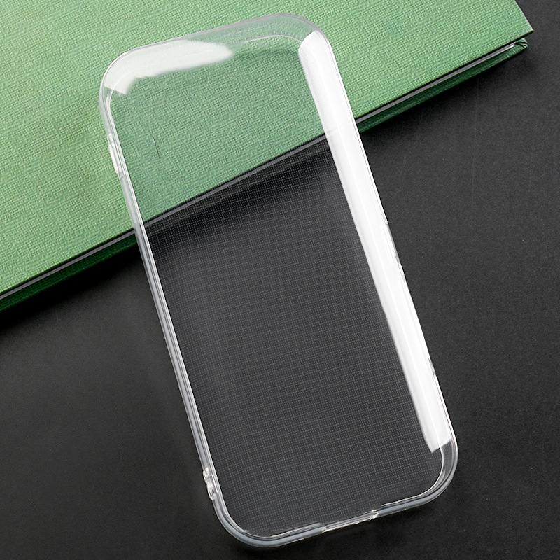 适用中兴 ZTE U50 Pro 随身WiFi全磨砂手机壳TPU透明软壳保护套