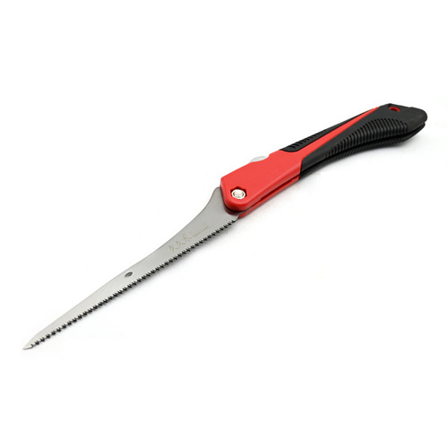 Jiujiumu 210 Folding Phoenix Tail Saw Chicken Tail Saw Bonsai Special Saw Narrow Saw Downhill Pile Saw Fine Tooth Saw