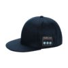 Three dimensional music megaphone, sports baseball cap solar-powered hip-hop style, suitable for import, new collection, bluetooth, 4pcs