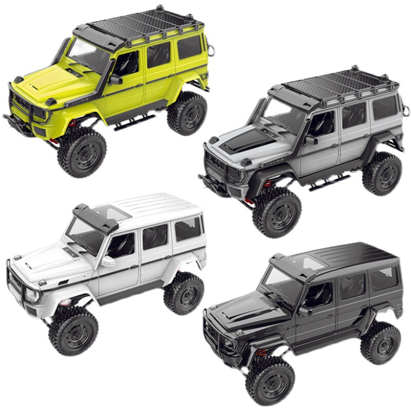 RBRC Mangniu MN86 Babos 1:12 simulation big G500 remote control car model four-wheel drive off-road climbing car toy RBRC Mangniu MN86 Babos 1:12 simulation big G500 remote control car model four-wheel drive off-road climbing car toy