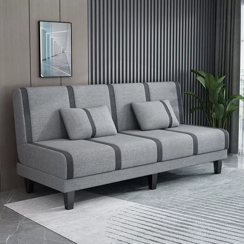 Диван для маленькой квартиры, складная односпальная кровать для взрослых, съемный диван-кровать для квартиры