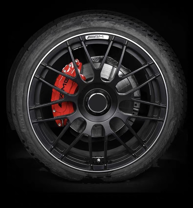 Caliper Cover, Large Brake Caliper Cover Set, Caliper Cover, Caliper Cover 2026