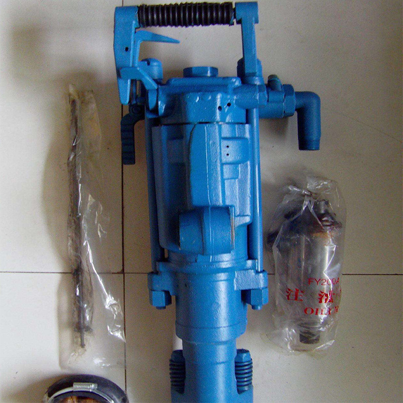 YT29气腿式凿岩机  供应YT29型气腿式凿岩机