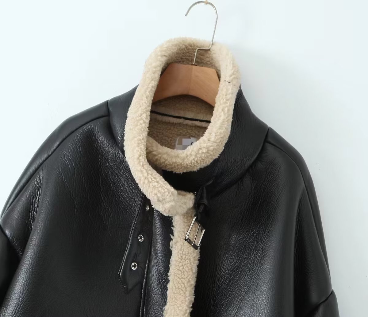 Women's Clothing women's street fashion fur jacket w088 21056_voghion.com