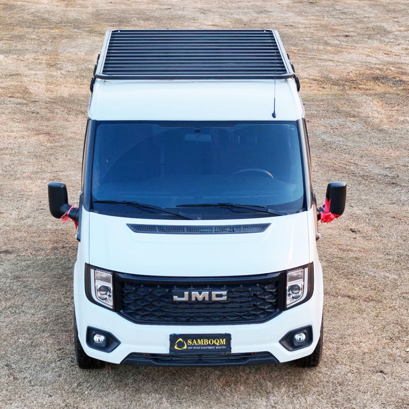 Jmc Fushun Roof Rack Transit Fushun Roof Rack Shanbuqu Original Off-Road Modified Roof Platform
