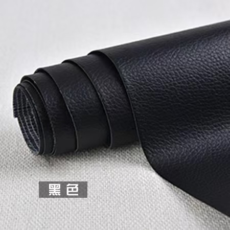 蝴蝶标本角铁卡纸内外框通用肌理纸自带背胶皮质家居电瓶车修补皮