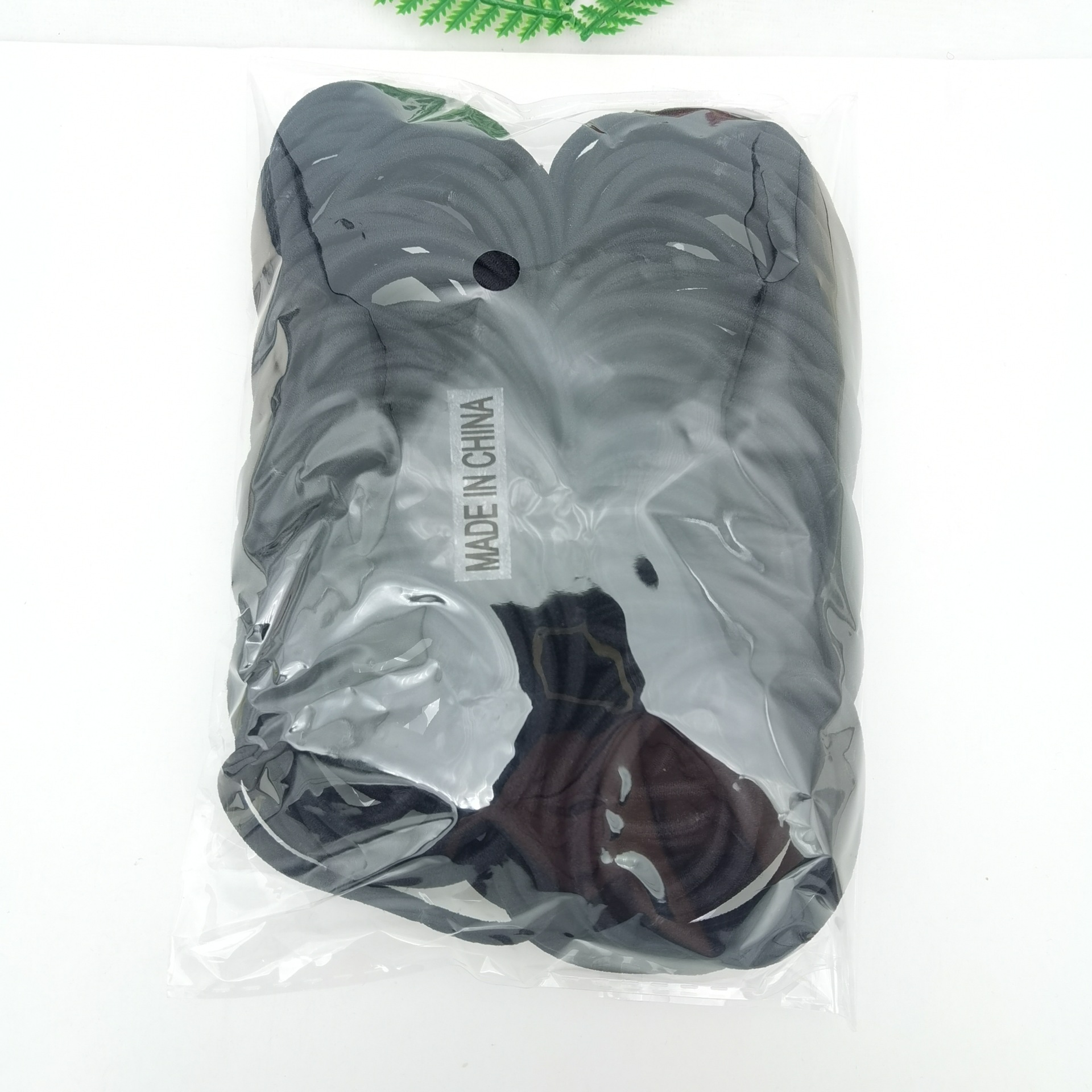 04 Nylon good leather bag