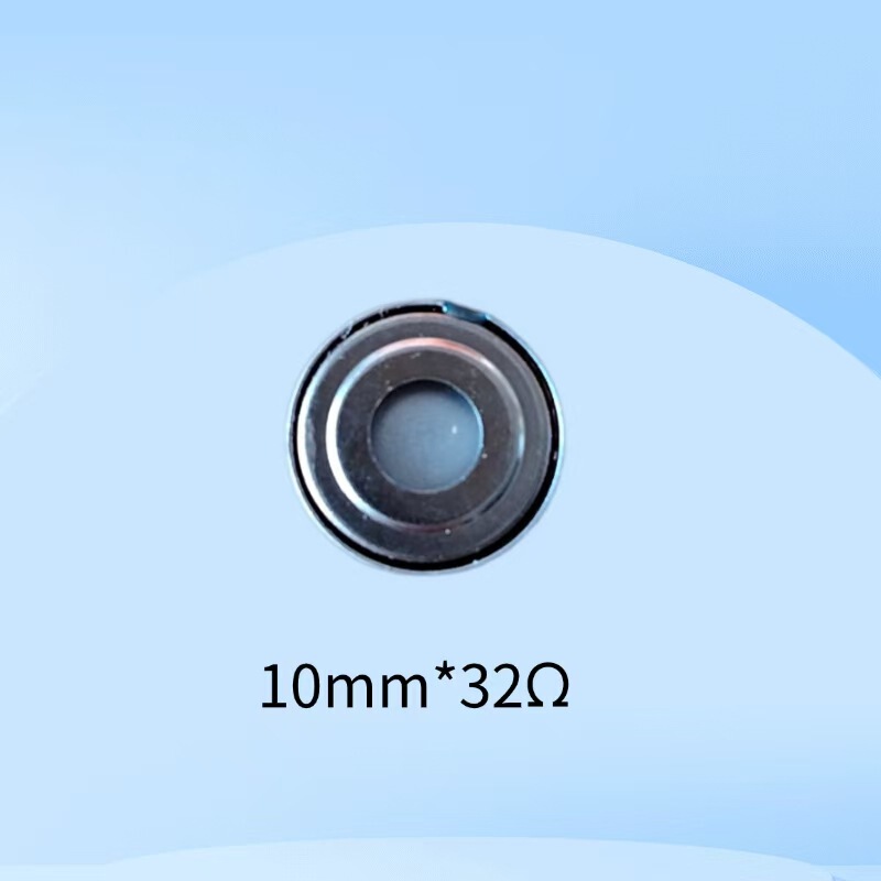 ゴールデンイヤーメーカー直送 10mmスピーカー 高音質 32オーム複合フィルム Bluetoothヘッドセット 睡眠ヘッドセットスピーカー|undefined