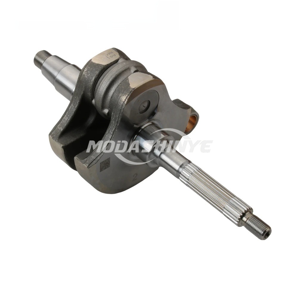 Suitable for Gilera Nexus Euro3 300 Centenario 300cc 4T crankshaft and connecting rod assembly