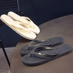 2024 New Men's Casual Slipper Trendy Personality Herringbone Slippers Fashion Korean Version Summer Trend Outdoor Slippers for Outdoor Wearing