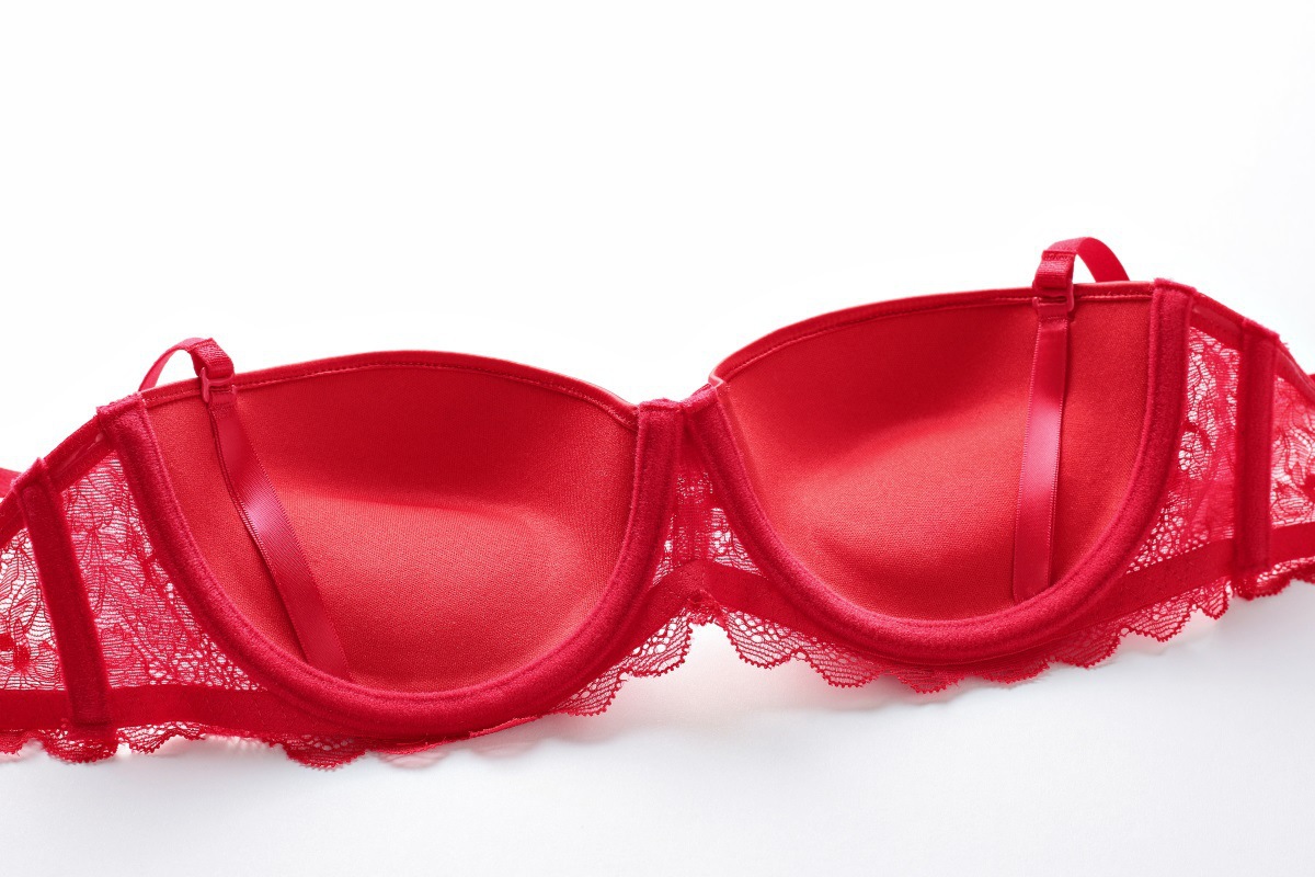 Damen Spitzen-bh Und Slip Set - Komfortable Push-up Wäsche_voghion.com